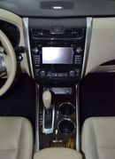 نيسان ألتيما SL EXCELLENT DEAL for our Nissan Altima SL ( 2015 Model ) in Blue Color GCC Specs