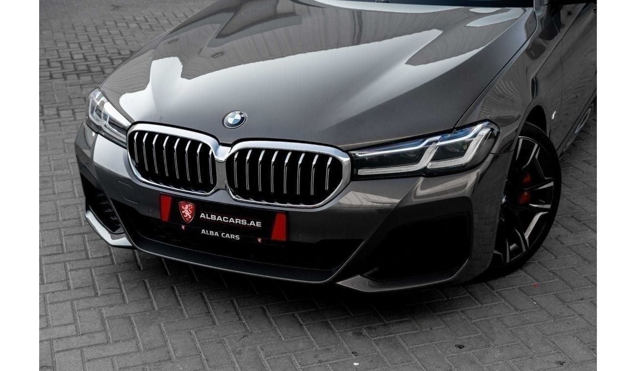 BMW 540i 540i M-Kit | 4,504 P.M  | 0% Downpayment | BMW Warranty + Service!