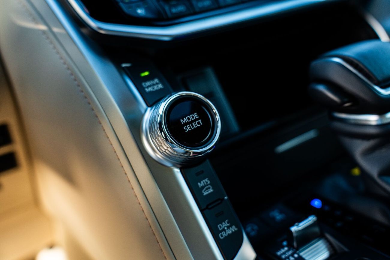 Toyota Land Cruiser GXR Toyota Land CruiserLC300 GXR 3.5L TWIN TURBO 2026 RADAR JBL