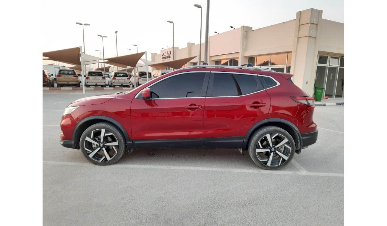 Nissan Rogue Nissan Rogue 2019 full options very celen car for sale
