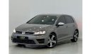 Volkswagen Golf R R R 2017 VW Golf R, Full Service History, Warranty, GCC