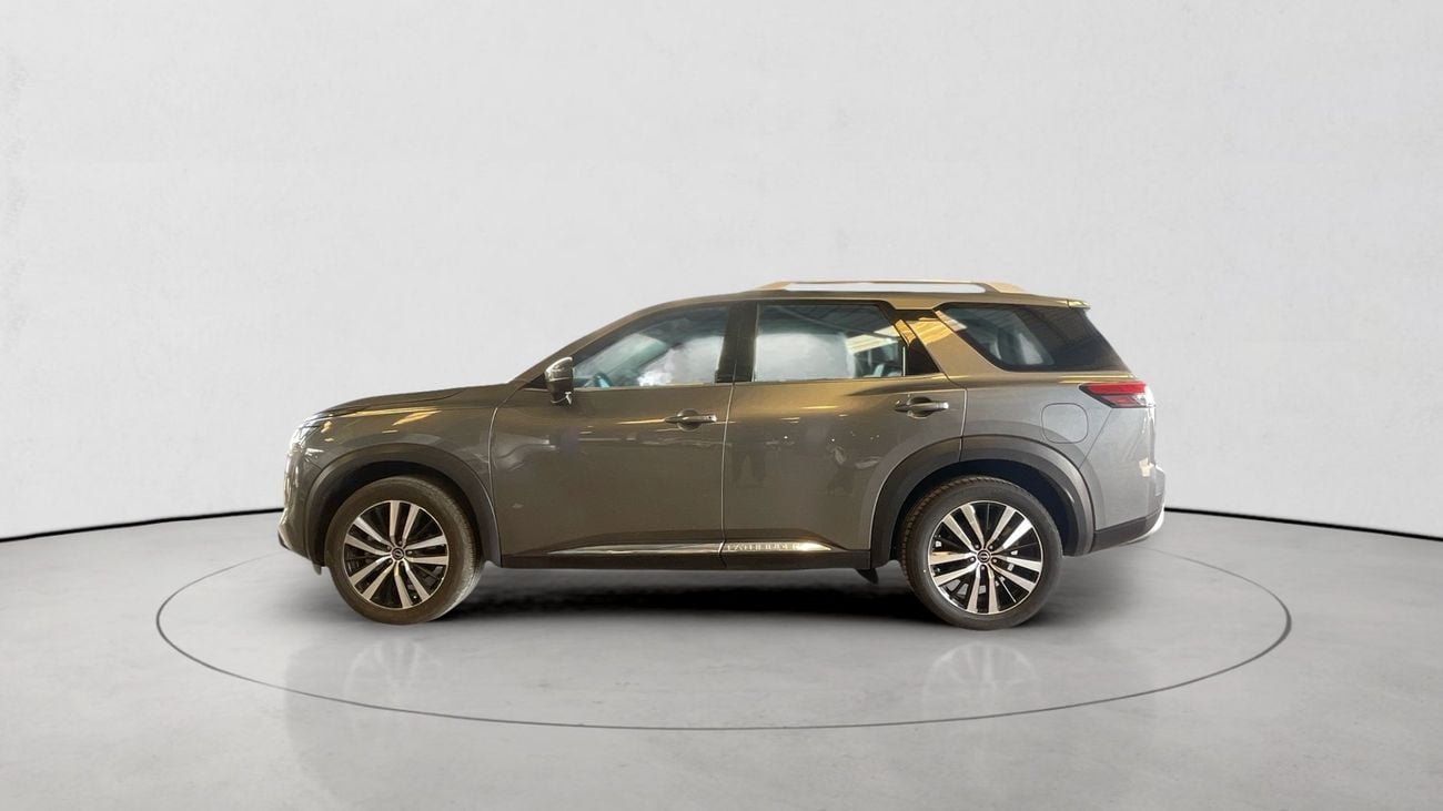 Nissan Pathfinder 3.5 SL AUTO 4WD | Guaranteed Warranty | 0 Down Payment