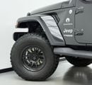 Jeep Wrangler Unlimited Sahara 3.6L 2022 Jeep Wrangler Unlimited Sahara, Warranty, Full Jeep Service History, Exce