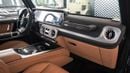 Mercedes-Benz G 63 AMG 4MATIC SUV GCC 2025 Fully Original Carbon Perfomance Package 5 Year Gargash Auto Warranty