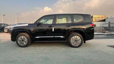 Toyota Land Cruiser GXR