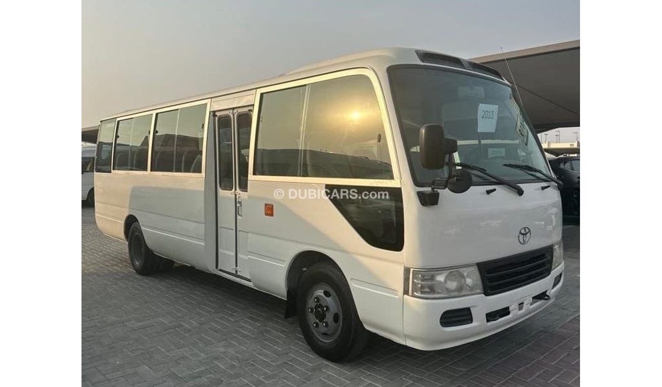 Toyota Coaster