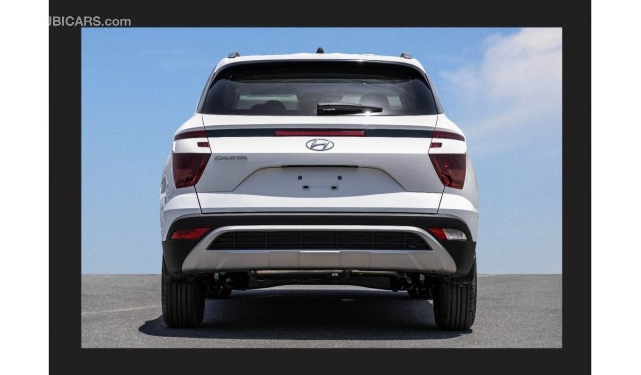 Hyundai Creta HYUNDAI CRETA 1.5L MID(i) A/T PTR [EXPORT ONLY]