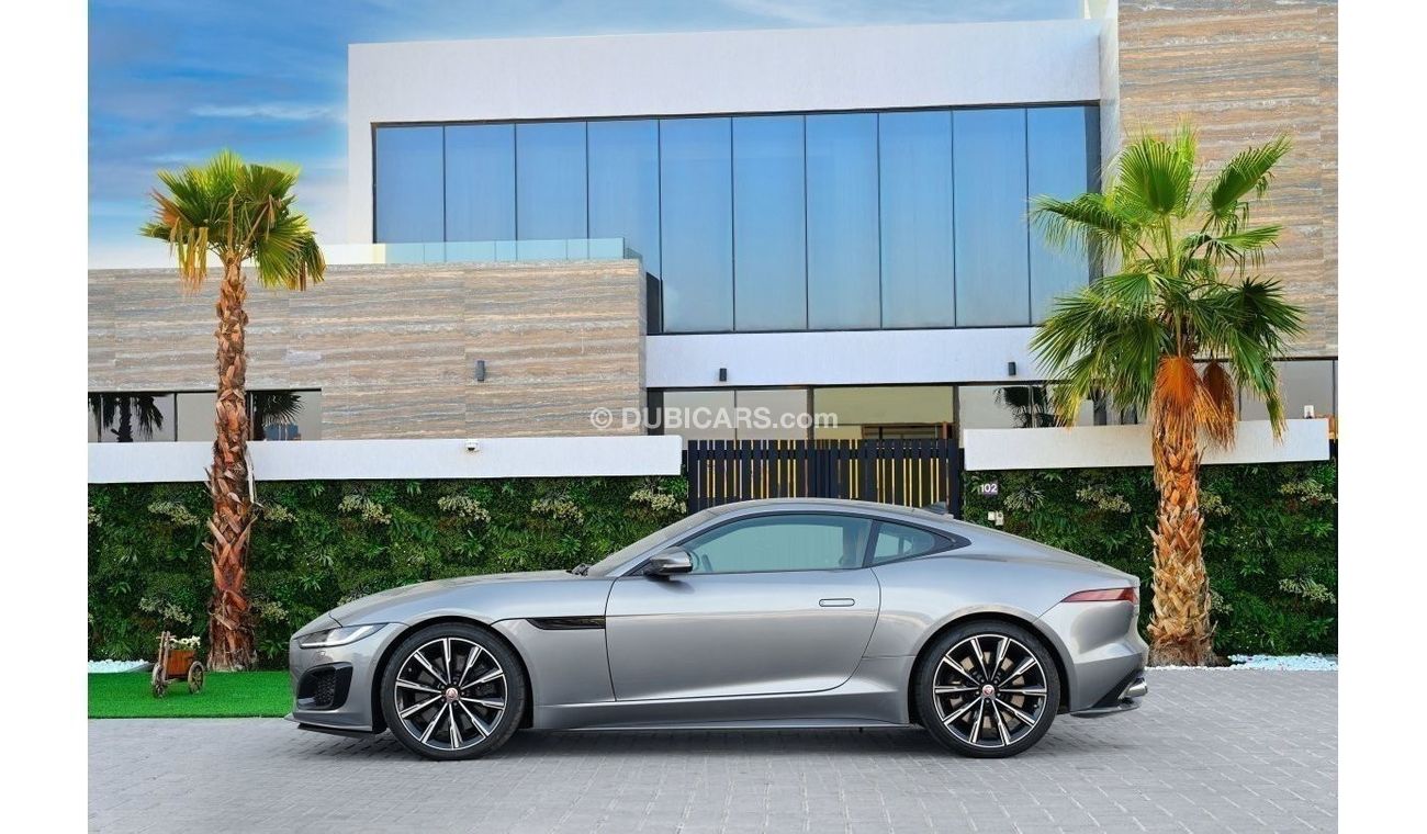 Jaguar F Type R | 6,071 P.M  | 0% Downpayment | Spectacular Condition!