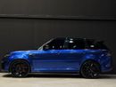 Land Rover Range Rover Sport SVR 5.0L (550 HP)