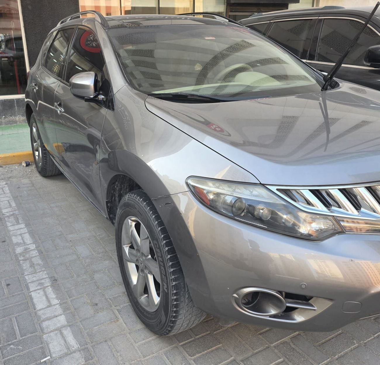 Nissan Murano LE