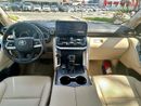 Toyota Land Cruiser GXR 3.5L TWIN TURBO 2023 GCC AL FUTTAIM WITH WARRANTY & SERVICE CONTRACT IN MINT CONDITION