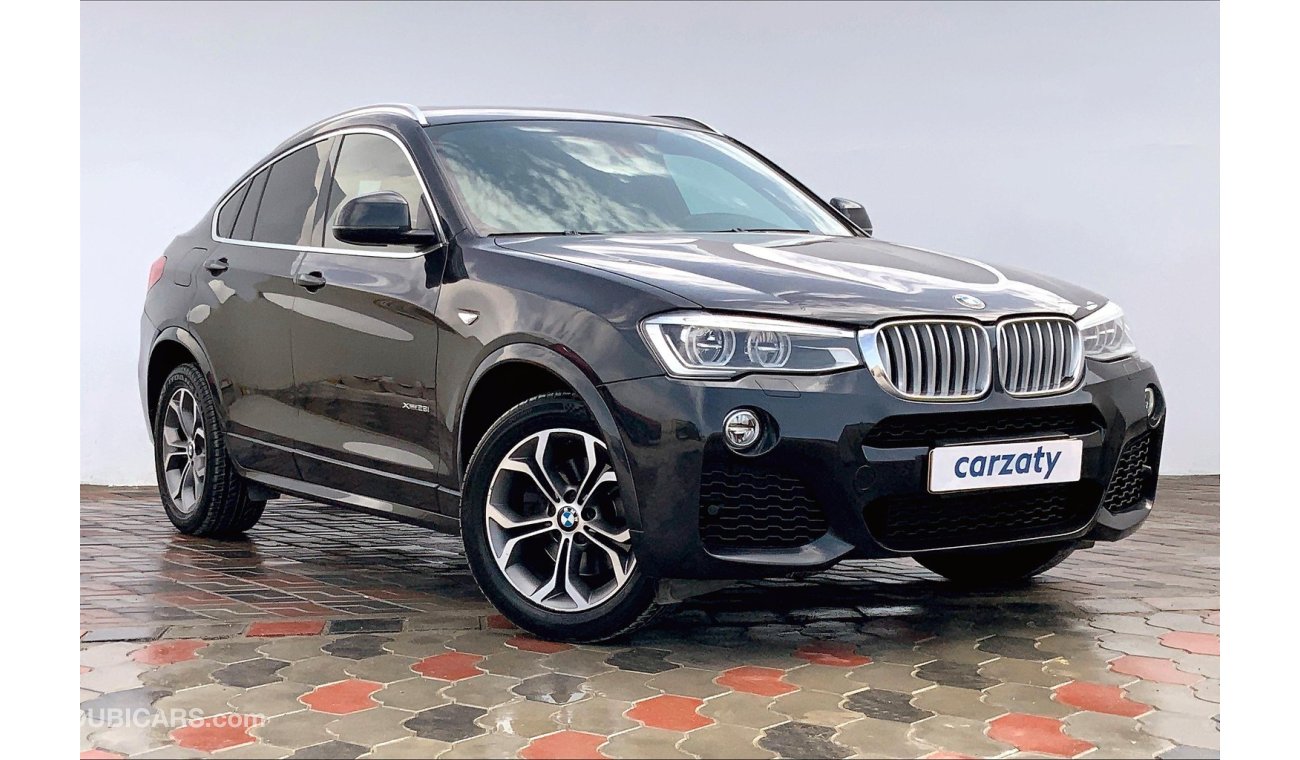 بي أم دبليو X4 xDrive 28i