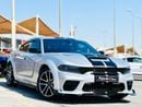 Dodge Charger R/T 5.7L | Monthly 1600/- | 0% DP | Super Track Pak | Park Assist | # 59419