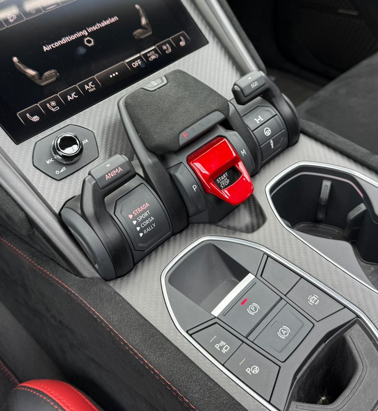 Lamborghini Urus 4.0T V8 Performante 2023 Lamborghini Urus Performante ,Warranty ,Full Lamborghini Service History ,E