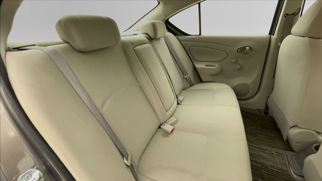 نيسان صني SV 1.5 | بدون دفعة مقدمة | اختبار القيادة في المنزل