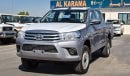 Toyota Hilux DLS 2.4L Diesel Double Cab