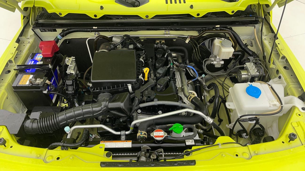 Suzuki Jimny 1.5L GL (M/T) 2024 GL | AED 893/Month | 0 DP | 30 Day Return | Warranty | Service History