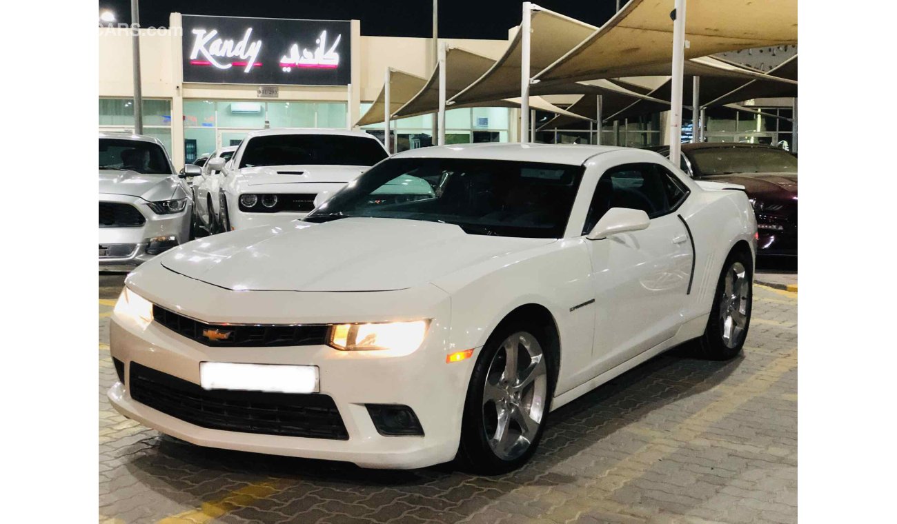 Chevrolet Camaro IMMACULATE CONDITION / EMI 790/-AED MONTHLY