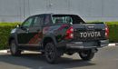 Toyota Hilux Toyota Hilux Adventure 4.0L 4x4 | Petrol | 2023 | For Export Only