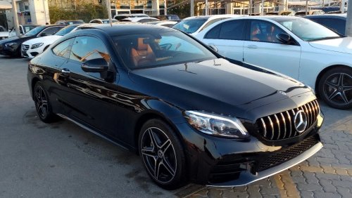 مرسيدس بنز C 300 Std