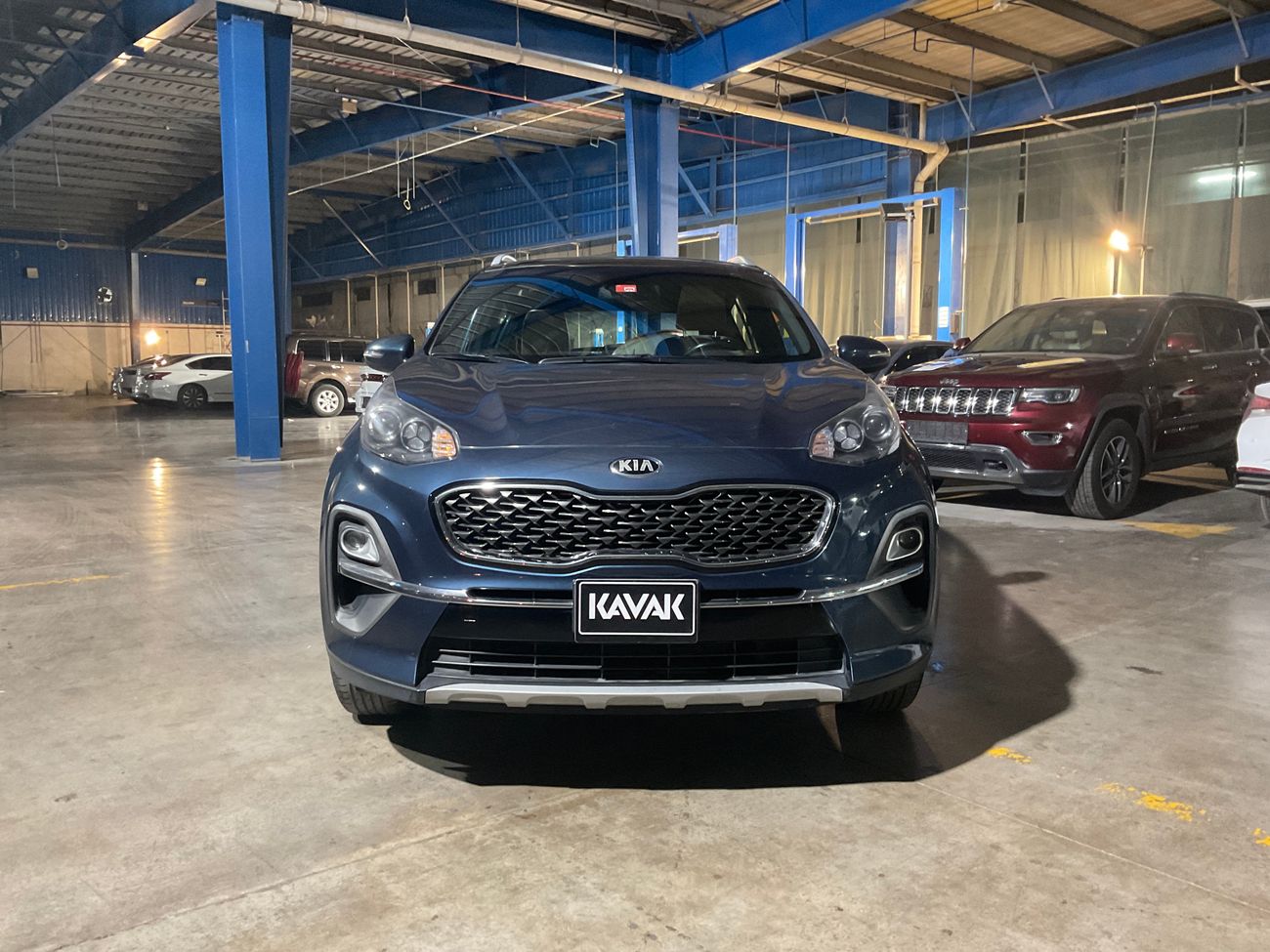 Kia Sportage EX | upto AED 20,000 Ramadan Discount | Guaranteed Warranty | 0 Down Payment