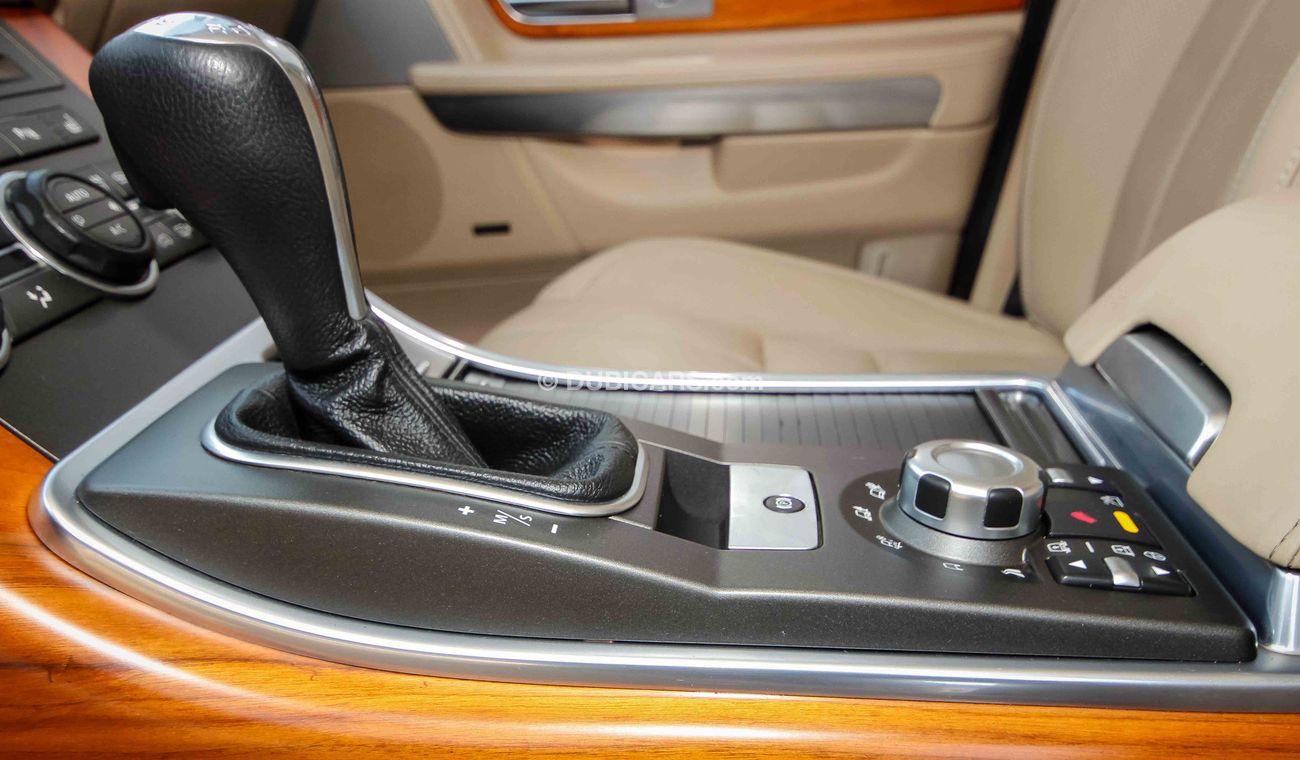 Land Rover Range Rover Sport With Autobiography Badge