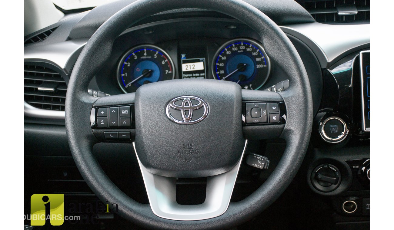 Toyota Hilux SR5 - 4.0L - TRD