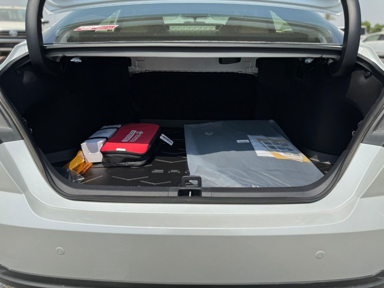 Toyota Camry TOYOTA CAMRY 2.5L 2025 GCC