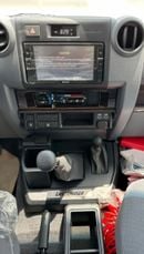 Toyota Land Cruiser 70 HT VXR Export Only Toyota LC76 4.0L Petrol Manual 2025 Model