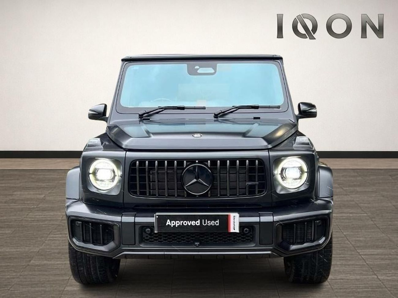 مرسيدس بنز G 63 AMG 4MATIC SUV