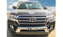 Toyota Land Cruiser 2020YM GXR 4.5L A/T ,REMOTE START, Sunroof, full option - Export out GCC- Different colors
