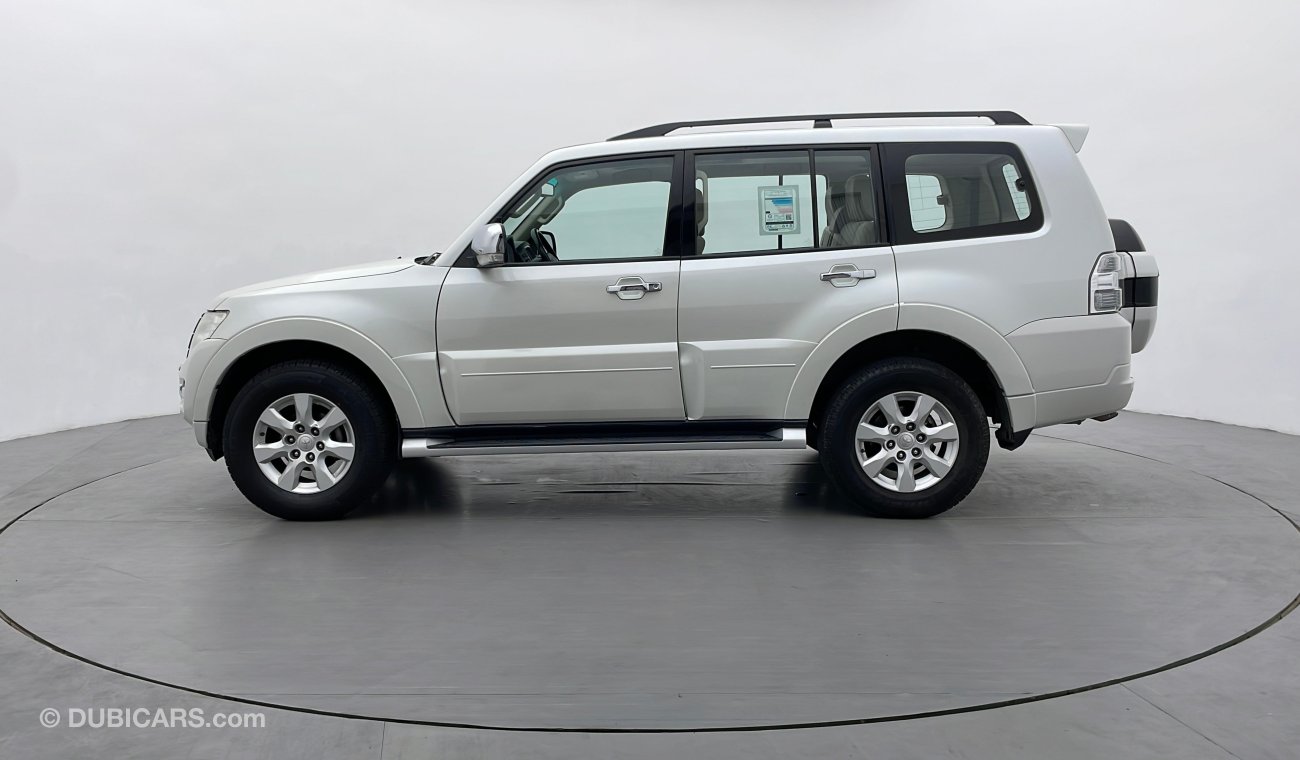 Mitsubishi Pajero GLS MIDLINE WITH SUNROOF & NAVIGATION 3.5 | Under Warranty | Inspected on 150+ parameters