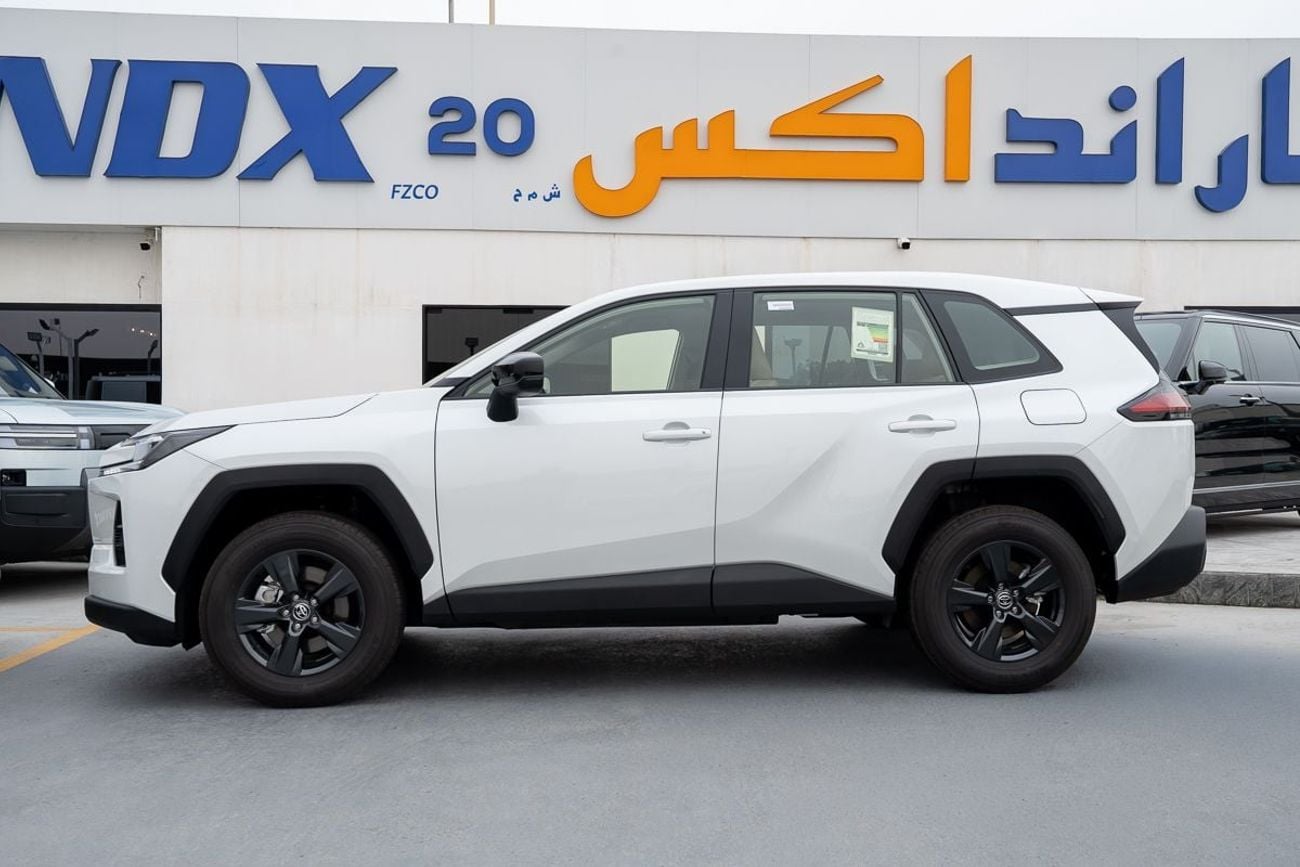 Toyota RAV4 LE 4X4 HEV 2.5L Automatic Transmission Hybrid 2026