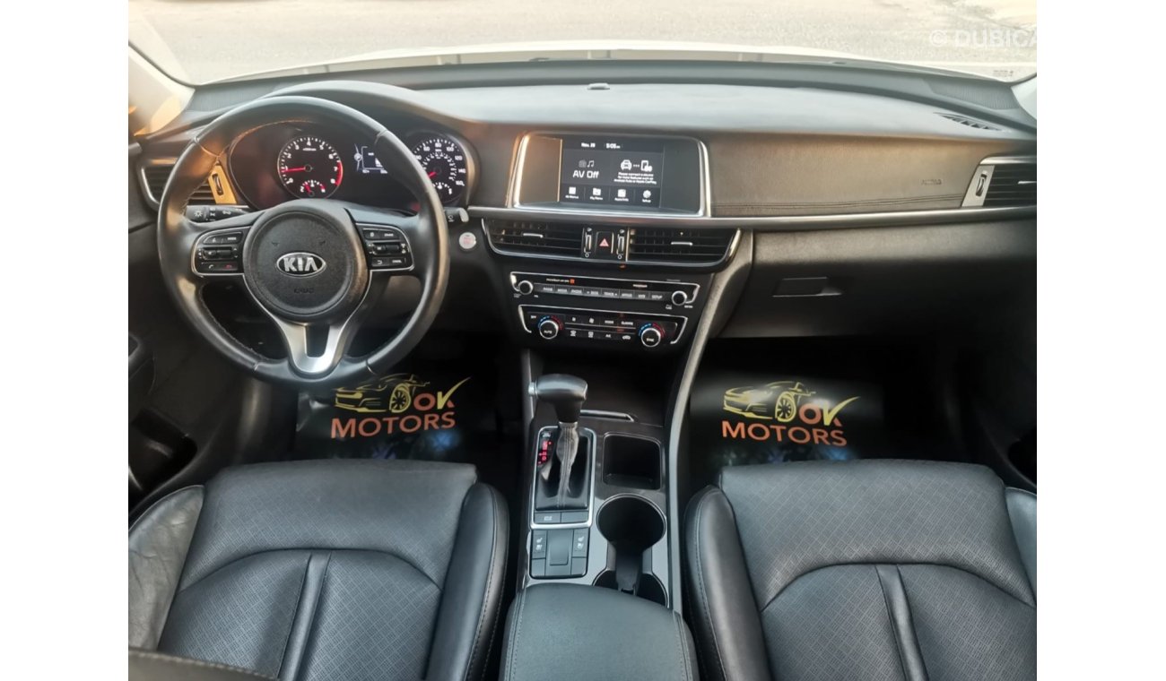 Kia Optima KIA OPTIMA 2018