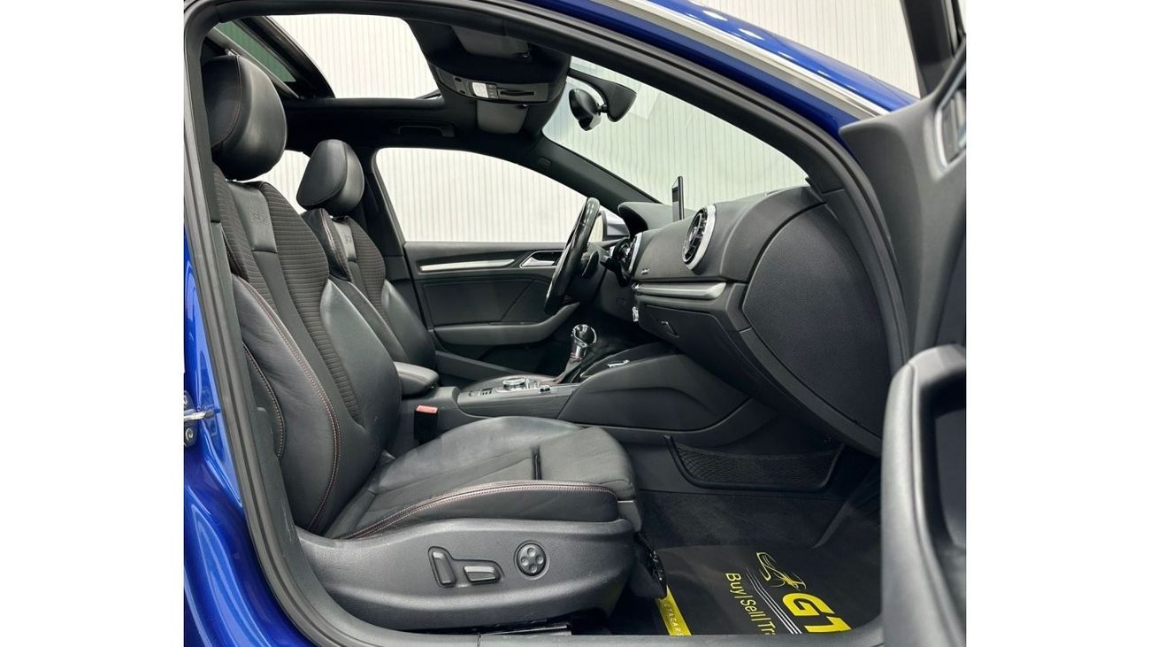 أودي S3 Std 2016 Audi S3 Quattro, Full Service History, Excellent Condition, GCC