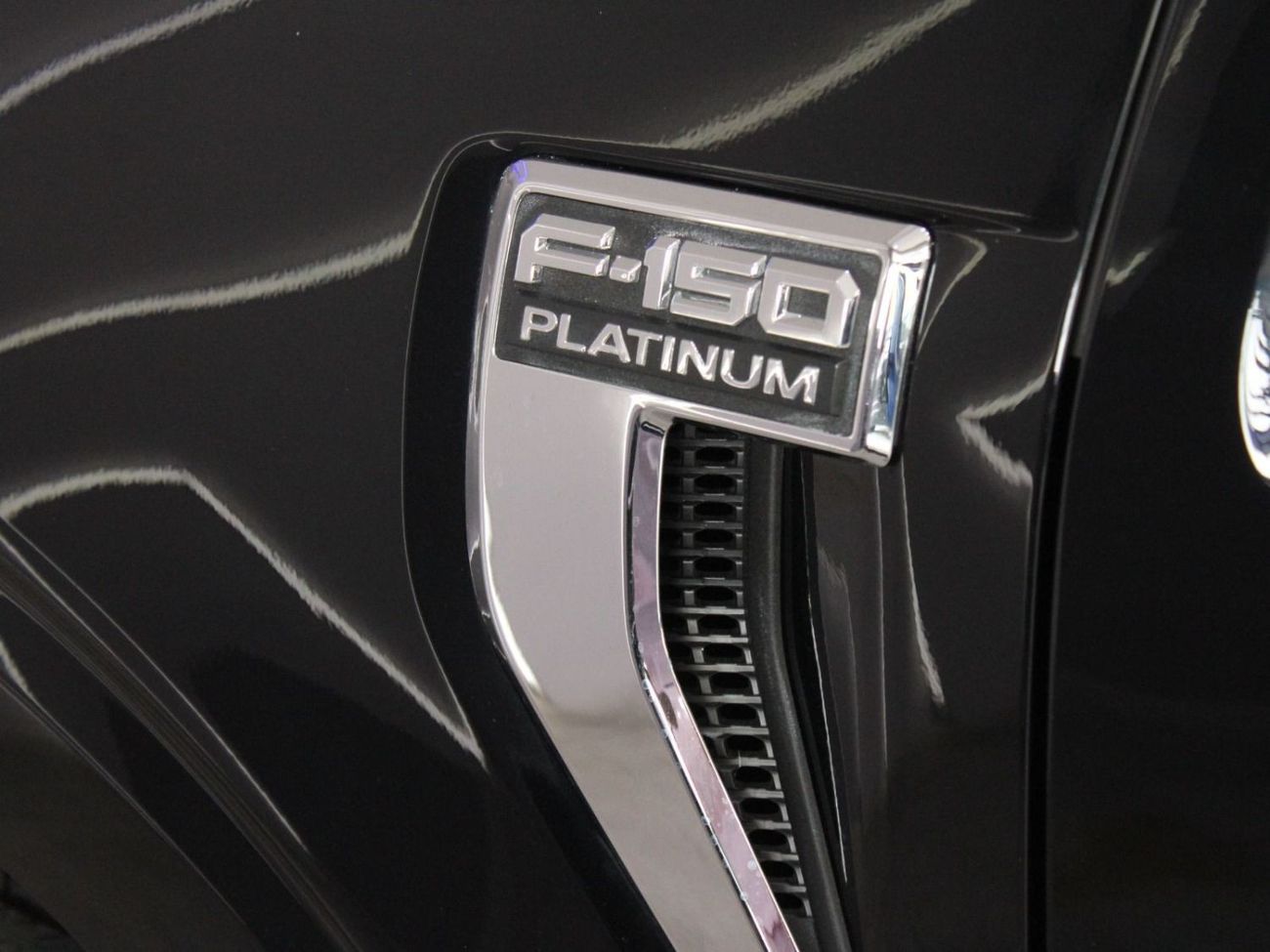 Ford F 150 Ford F150 Platinum Hybrid