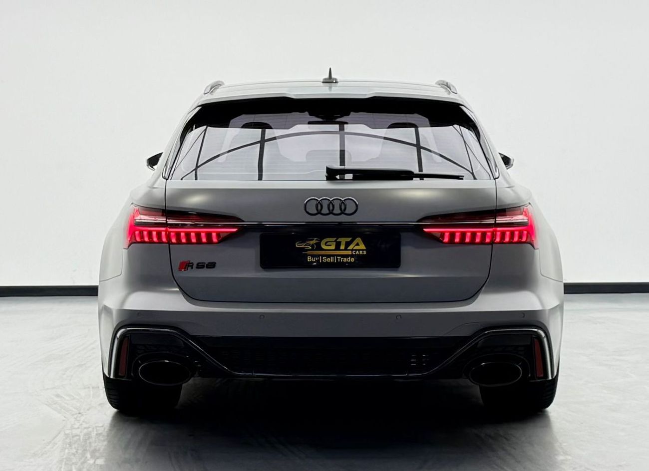 Audi RS6 Avant TFSI quattro 4.0L 2021 Audi RS6 Avant TFSI quattro, Audi Warranty+Service Contract+Full Servic