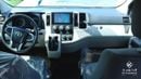 Toyota Hiace GL High Roof | 3.5L | Manual Transmission | 13 Seater | 4 Door | 1 Sliding Door