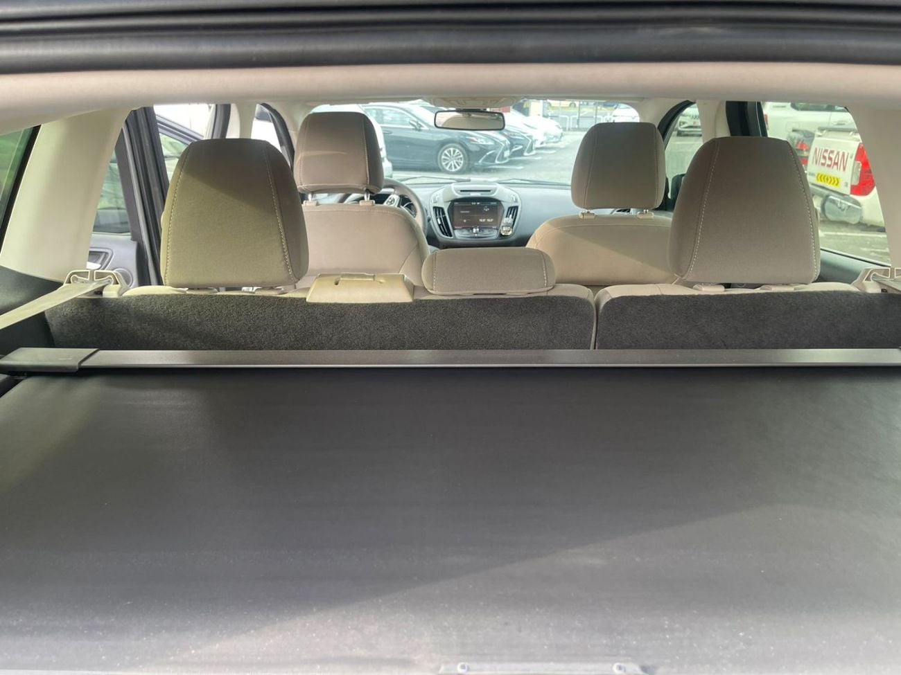 فورد إيسكاب