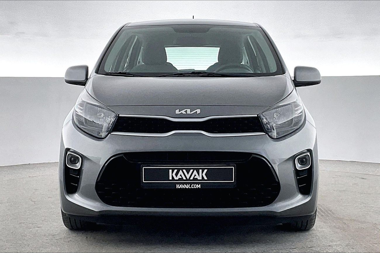 Kia Picanto LX | Guaranteed Warranty | 0 Down Payment