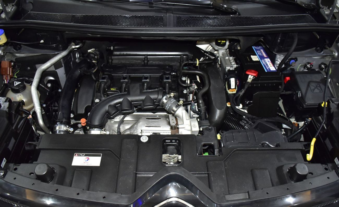 Citroen C5 Aircross EXCELLENT DEAL for our Citroen C5 AirCross ( 2023 Model ) in Silver Color GCC Specs