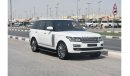 لاند روفر رانج روفر فوج اوتوبيوجرافي RANGE ROVER AUTOBIOGRAPHY GCC