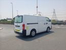 Nissan Urvan STD CHILLER VAN