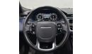 Land Rover Range Rover Velar P380 R-Dynamic SE 2018 Range Rover Velar P380 SE R-Dynamic, January 2024 Range Rover Warranty, GCC
