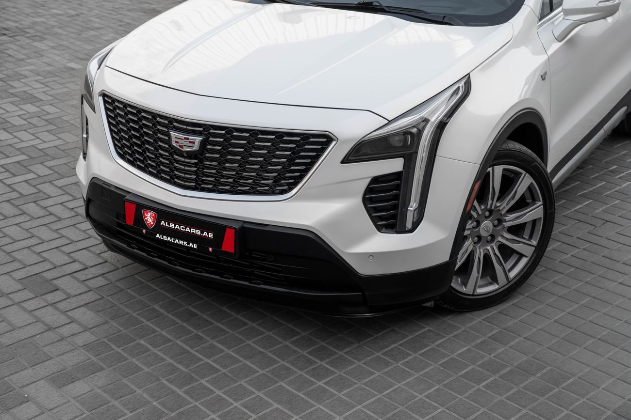 Cadillac XT4 XT4  | 1,615 P.M | 0% Downpayment | Agency Service Contract | Pristine!