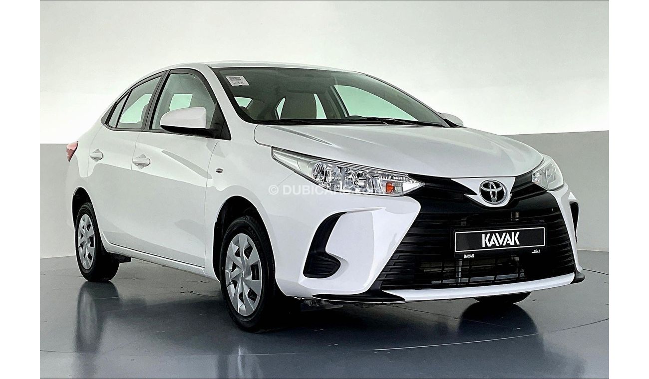 Toyota Yaris SE / E