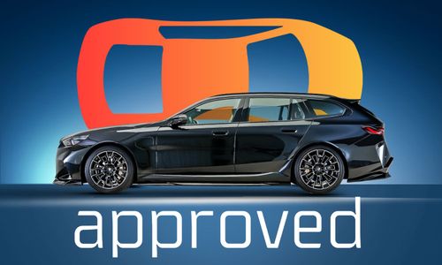 BMW M5 M5 Competition | AED 9,154 PM | Warranty -Service 2030 | GCC