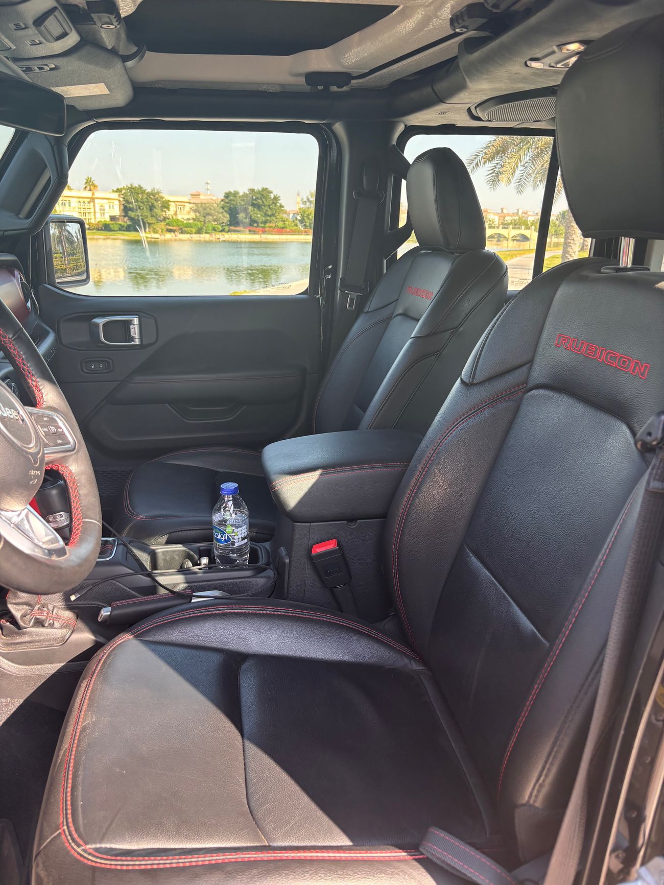 جيب رانجلر Rubicon 3.6L A/T (4 Seater)