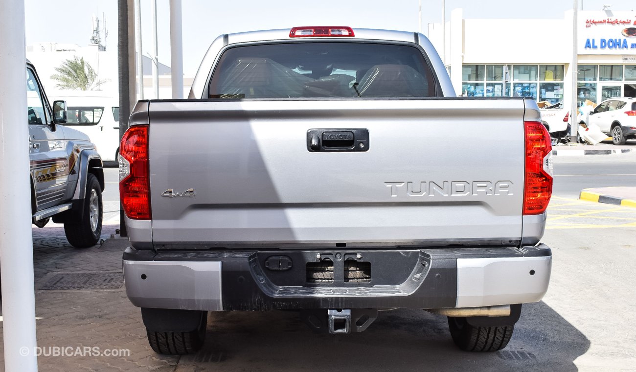 Toyota Tundra 1794 Edition 5.7L V8