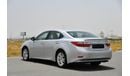 Lexus ES350 2013 model Gulf specs low mileage clean car
